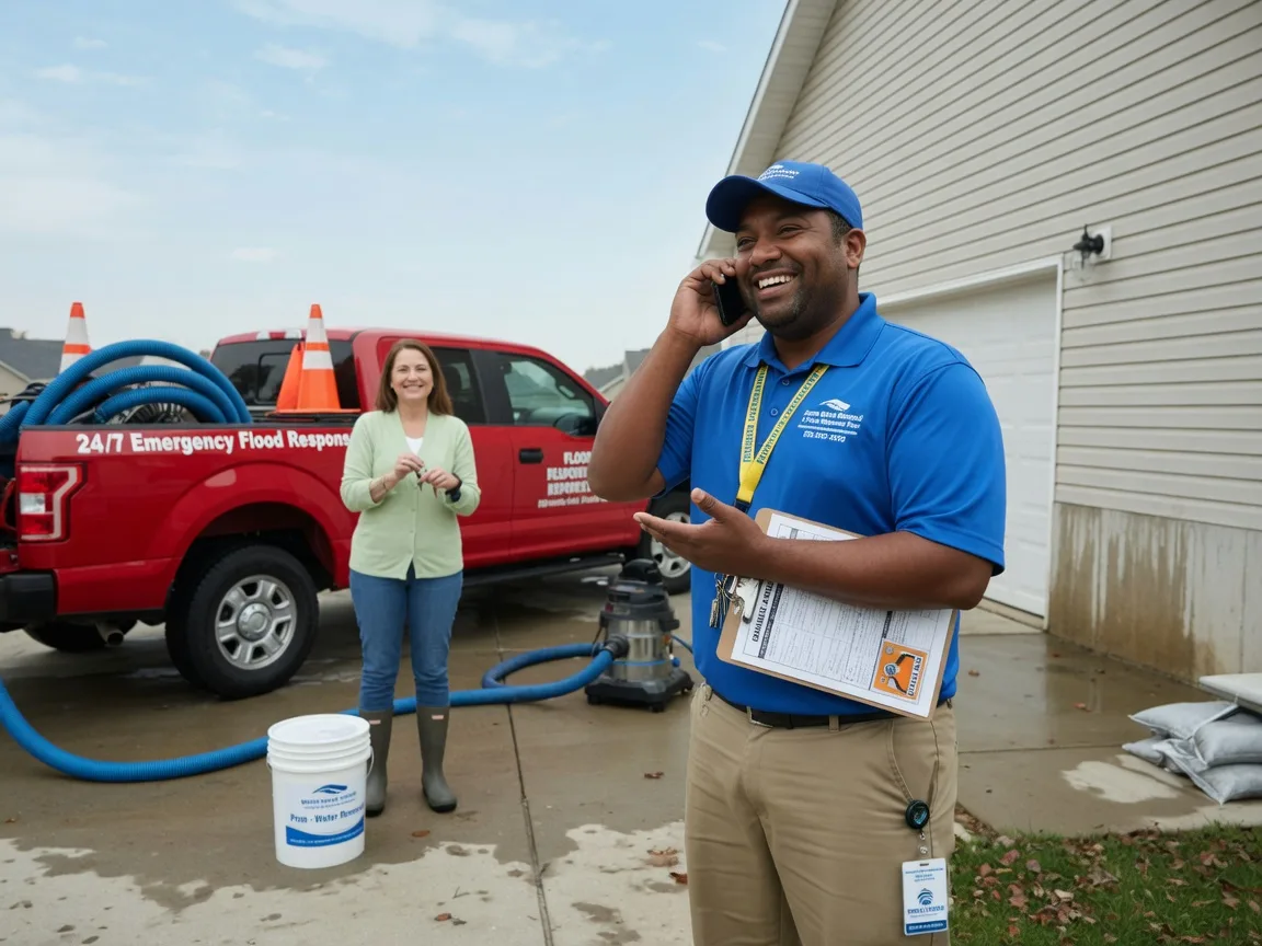 Storm Damage Water Removal La Crosse, VA FAQs